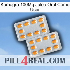 Kamagra 100Mg Jalea Oral Cómo Usar cialis4